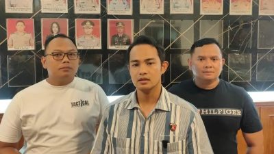 Sekuriti Mal di Tambora Curi Sembako Senilai Rp70 Juta Untuk Judol