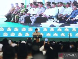 Prabowo Bertekad Berbuat Terbaik Hentikan Kebocoran Anggaran