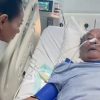 Kondisi Terkini Haji Bolot di RS Fatmawati Usai Diterpa Isu Hoaks Meninggal Dunia