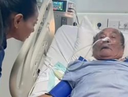 Kondisi Terkini Haji Bolot di RS Fatmawati Usai Diterpa Isu Hoaks Meninggal Dunia