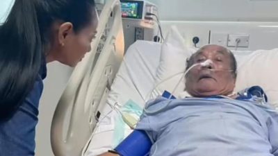 Kondisi Terkini Haji Bolot di RS Fatmawati Usai Diterpa Isu Hoaks Meninggal Dunia