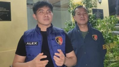 Dua Remaja Ditangkap Terkait Pembacokan Pelajar Hingga Tewas di Grogol Petamburan