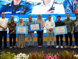 Sambut Hari Pelaut Sedunia, Kemenhub Janji Perkuat Perlindungan 1,6 Juta Pelaut RI