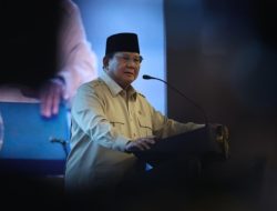 Prabowo Respons Kritik Sering ke Luar Negeri: Pak Jokowi Jarang Pergi Juga Disalahkan