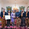 Sukses Jaga Logistik Nasional, Bos PTP Nonpetikemas Terima Gelar Kebangsawanan KRT Kartodipuro