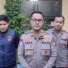 Polisi Ringkus Pelaku Pembacokan di Tomang Jakbar