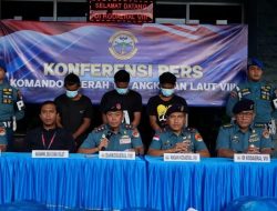 Kodaeral VIII Gagalkan Penyelundupan Barang Ilegal Asal Filipina