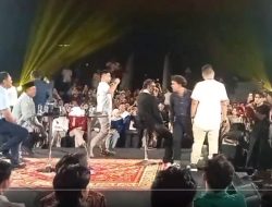 Ricuh ‘Kopdar Bareng Mas Dar’ di UGM: Budiman Sudjatmiko hingga Nusron Wahid Dievakuasi