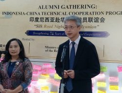 Gebrakan Baru China di Papua: Bakal Bangun Sekolah Vokasi hingga Pusat Padi Teknologi Tinggi!