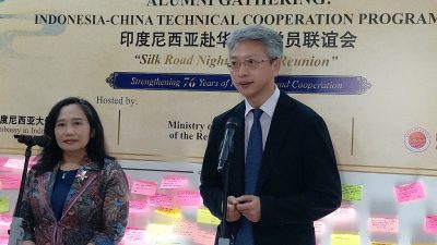Gebrakan Baru China di Papua: Bakal Bangun Sekolah Vokasi hingga Pusat Padi Teknologi Tinggi!