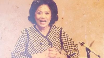 Penyiar Senior TVRI Teddy Resmi Sari Tutup Usia Pada Usia 90 Tahun