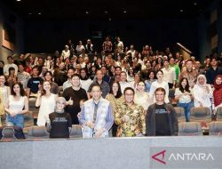 Bikin Bangga, Empat Film Indonesia Diputar di Festival Film Shanghai