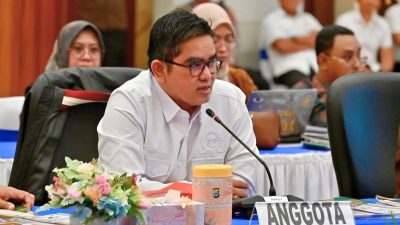 Anggota DPR Minta Bandar Judi Berkedok “Timezone” Ditindak Tegas