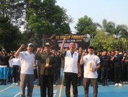 Sukses Digelar, Kejurcab FORBASI Jakarta Selatan 2026 Siap Kirim Delegasi Terbaik Menuju Kejurda DKI Jakarta