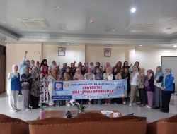 Dosen UBSI Berikan Pelatihan Aplikasi Pembelajaran Bahasa Inggris untuk Anggota PKK Kelurahan Abadijaya Depok