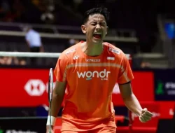 Menggila di Sydney! Alwi Farhan Segel Gelar Juara Australian Open 2026