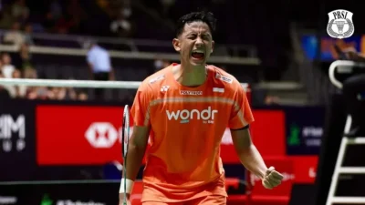 Menggila di Sydney! Alwi Farhan Segel Gelar Juara Australian Open 2026