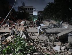 Gempa Dahsyat M 7,2 Hantam Ibu Kota Venezuela, USGS: Korban Bisa Tembus 100 Ribu