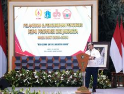 Kelakar Pramono Anung Soal Persija Belum Juara: Kalau Lihat Diky, Mood Saya Langsung Hilang!