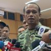 Viral Prajurit Adang Demo Mahasiswa di HI, Mabes TNI: Atas Permintaan Polri!