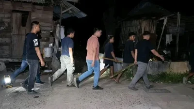 Duduk Perkara Video Viral TNI Disebut Giring 16 Lembu Milik Seorang Janda di Labuhanbatu, Ternyata Kasus Lama