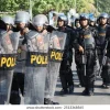 Massa Mahasiswa dan Petani Turun ke Jalan Hari Ini, Ribuan Polisi Jaga Ketat Jakpus