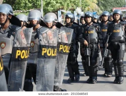 Massa Mahasiswa dan Petani Turun ke Jalan Hari Ini, Ribuan Polisi Jaga Ketat Jakpus
