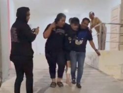 Apes! Jambret WNA di Kota Lama Surabaya Terekam Layar ‘Video Call’ Pacar Korban di Jerman