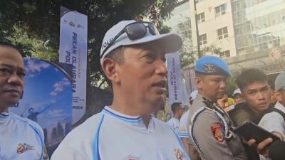Hari Bhayangkara ke-80, Kapolri Minta Masyarakat Rajin Kritik dan Beri Masukan ke Polri