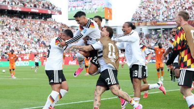 Jerman Sempurna di Grup E, Tiket Sisa 32 Besar Jadi Rebutan 3 Tim