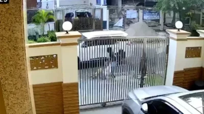 Detik-detik Lansia 70 Tahun di PIK Lolos dari Penculikan Usai Duel Lawan Pelaku