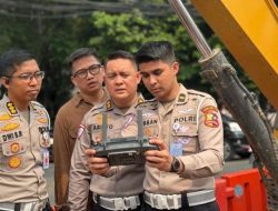 Diawasi dari Langit, ETLE Drone Siap Bidik Pengendara Nakal di Operasi Patuh 2026 