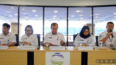 Peringatan Dini Berakhir, Ini Daftar 9 Wilayah Indonesia yang Sempat Diterjang Tsunami