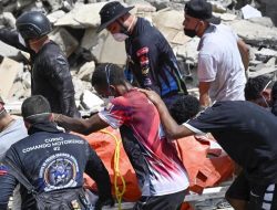 Gempa Horor Venezuela: Korban Tewas Tembus 1.430 Jiwa, 50 Ribu Orang Hilang!