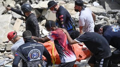 Gempa Horor Venezuela: Korban Tewas Tembus 1.430 Jiwa, 50 Ribu Orang Hilang!