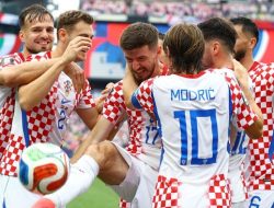 Dramatis! Tekuk Ghana 2-1, Kroasia Segel Tiket Babak 32 Besar Piala Dunia 2026