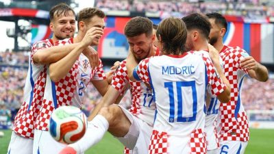 Dramatis! Tekuk Ghana 2-1, Kroasia Segel Tiket Babak 32 Besar Piala Dunia 2026