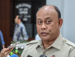 Usai Dicopot Prabowo, Eks Pimpinan BGN Diam-diam Berada di Kejagung Sejak Subuh