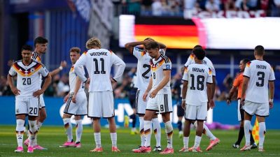 Drama VAR dan Penalti 12 Pas Warnai Kepulangan Tragis Jerman di Tangan Paraguay