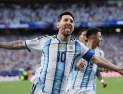 Piala Dunia 2026: Rekor Klose Pecah, Lionel Messi Kini Jadi Raja Gol Piala Dunia!