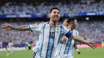 Piala Dunia 2026: Rekor Klose Pecah, Lionel Messi Kini Jadi Raja Gol Piala Dunia!