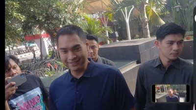 Kasus Korupsi Kuota Haji, Eks Menpora Dito Ariotedjo Kembali Diperiksa KPK