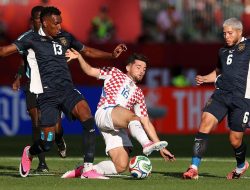 Panama Angkat Koper dari Piala Dunia 2026 Usai Dikalahkan Kroasia