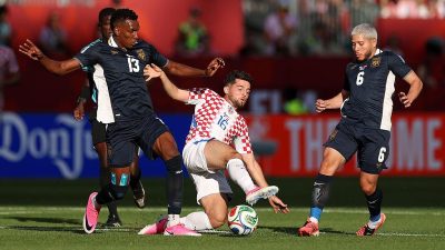 Panama Angkat Koper dari Piala Dunia 2026 Usai Dikalahkan Kroasia