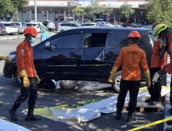 Geger Mayat Perempuan Membengkak Ditemukan di Dalam Mobil Parkiran Bandara Juanda