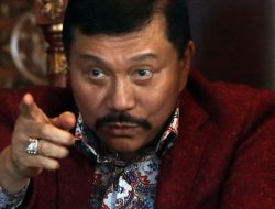 Bantah Isu Kudeta, Hendropriyono: Jangan Main ‘Forward’ Aja