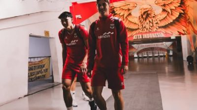 Amunisi Baru Timnas Indonesia! Puan Maharani Ketok Palu Naturalisasi Dua Pemain Keturunan