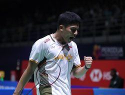 Menggila di Sydney, Alwi dan Ubed Buktikan Regenerasi Emas Tunggal Putra Indonesia