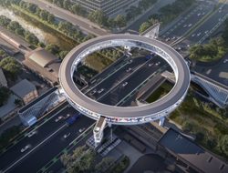 Integrasikan 6 Moda Transportasi, Kawasan TOD ‘Cincin Donat’ Dukuh Atas Target Rampung 2028