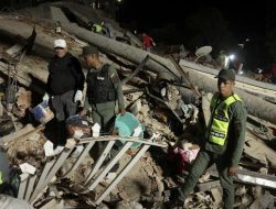 Gempa Horor Venezuela: Korban Tewas Tembus 920 Jiwa, 50.000 Orang Hilang Misterius